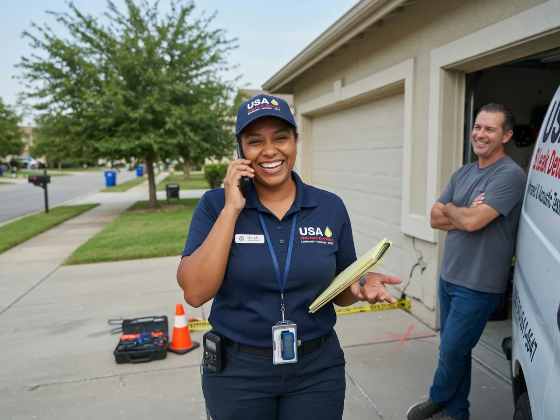 Slab Leak Repair Odum, GA FAQs